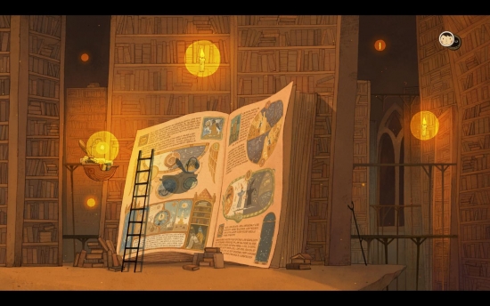 Teaserbild für Luna – The Shadow Dust  - Review